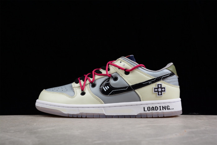 Nike dunk low dd1768-400