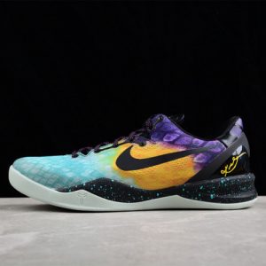 Nike kobe 8 easter 555035-302