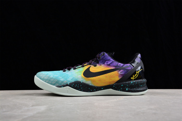 Nike kobe 8 easter 555035-302