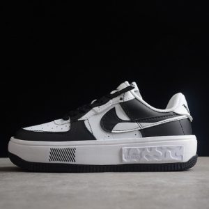 2022 Nike air force 1 fontanka white black cw6688-611