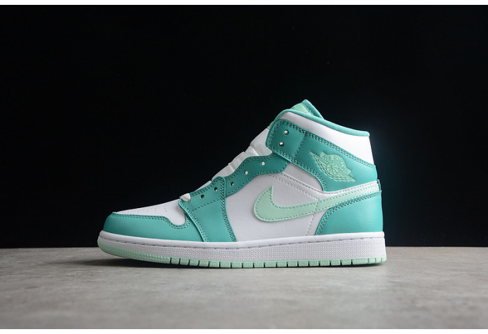 Air Jordan aj1 mid dv222-300 - Image 2