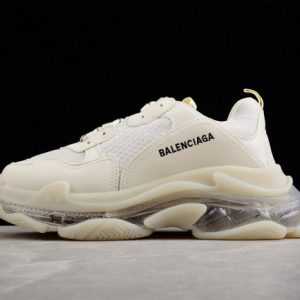 Balenciaga Triple S black clear sole btsbcs-006