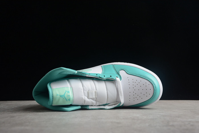 Air Jordan aj1 mid dv222-300 - Image 4