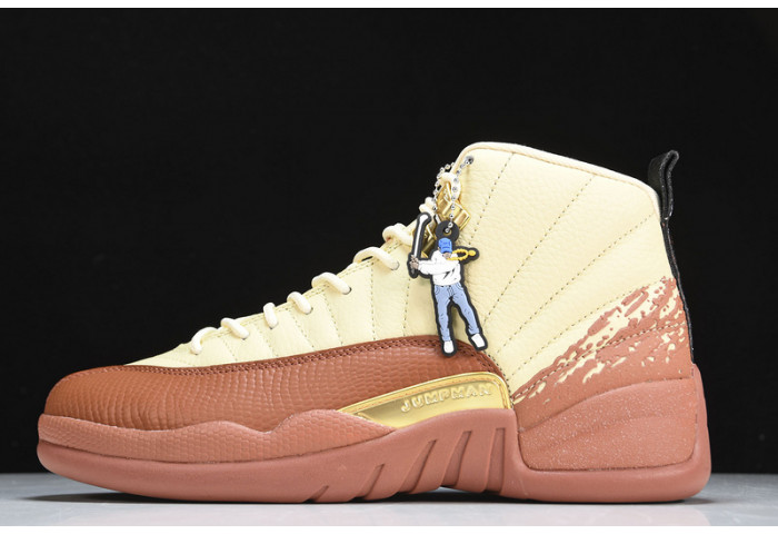 Air Jordan 12 Retro DV1758-108 - Image 2