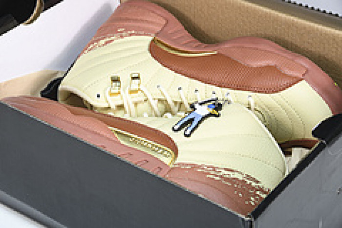 Air Jordan 12 Retro DV1758-108 - Image 3