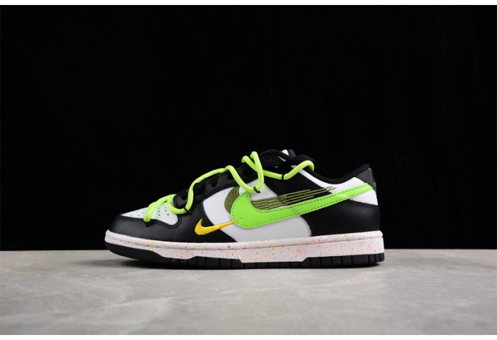 Nike dunk low "multi color" fd4623-134 - Image 2