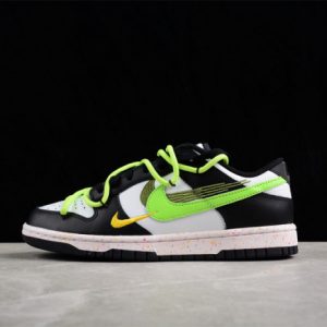 Nike dunk low "multi color" fd4623-134