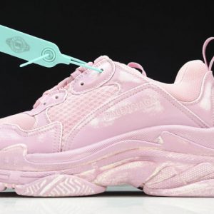 Balenciaga Triple S black clear sole btsbcs-019