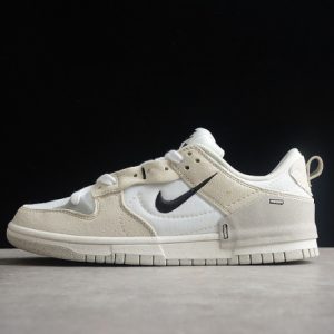 Nike dunk low disrupt 2 "desert bronze" dh4402-101
