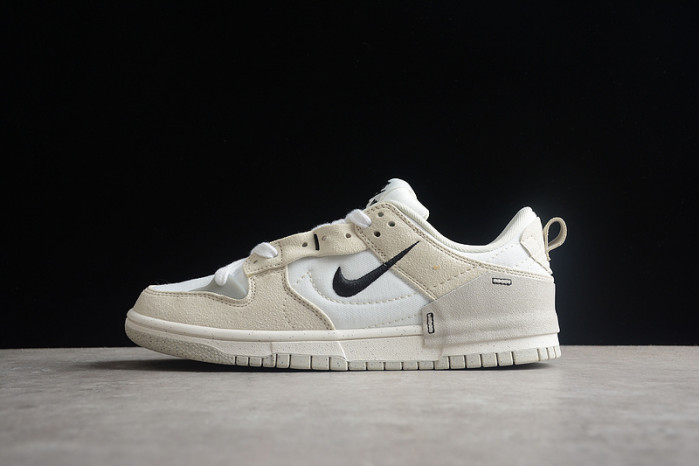 Nike dunk low disrupt 2 "desert bronze" dh4402-101