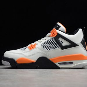 Air Jordan 4 aj4"starfish" cw7183--100