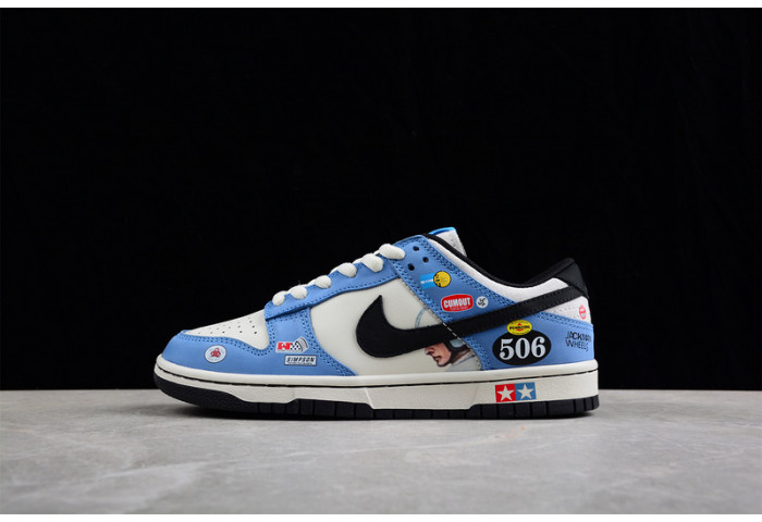 Nike sb dunk low tg1391-506 - Image 2