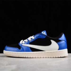 fragment x travis scott x air jordan 1 low dm7866-225
