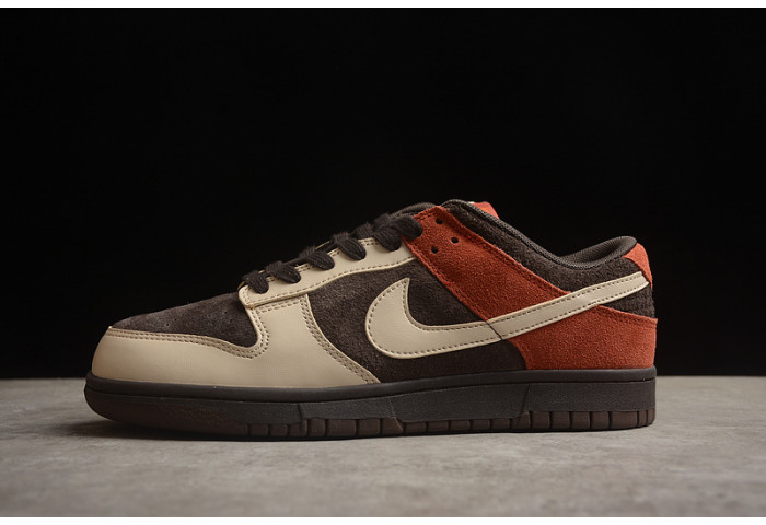 Nike sb dunk low “red panda” fv0395-200 - Image 2