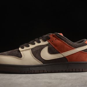 Nike sb dunk low “red panda” fv0395-200
