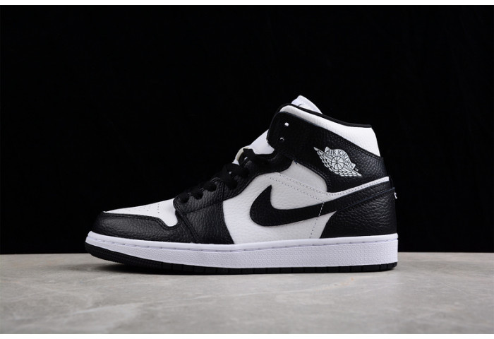Air Jordan 1 low SE homage white black dr0502-101 - Image 2