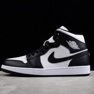 Air Jordan 1 low SE homage white black dr0502-101