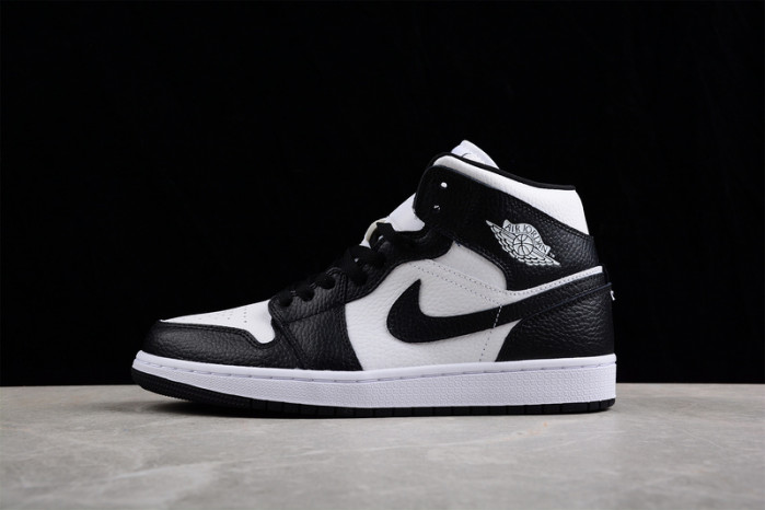 Air Jordan 1 low SE homage white black dr0502-101