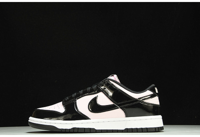 Nike sb dunk low "pink black" dj9955-600 - Image 2