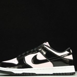 Nike sb dunk low "pink black" dj9955-600