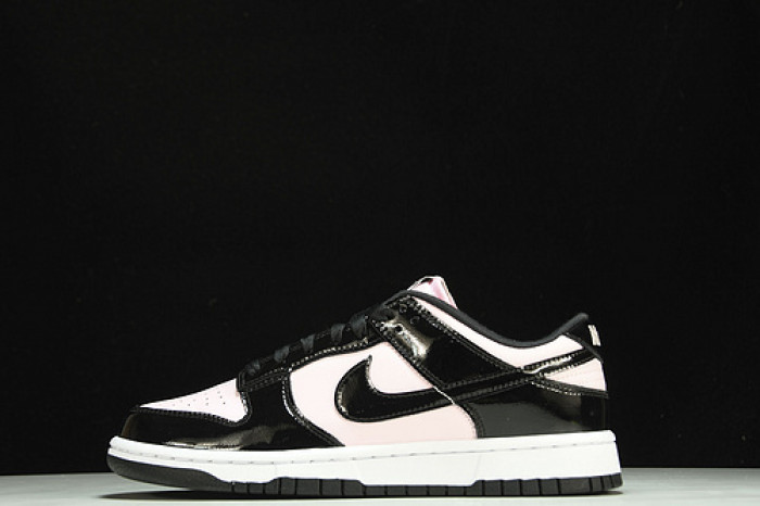 Nike sb dunk low "pink black" dj9955-600