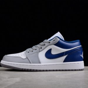 Air Jordan 1 low stealth french blue (w) - dc0774-042