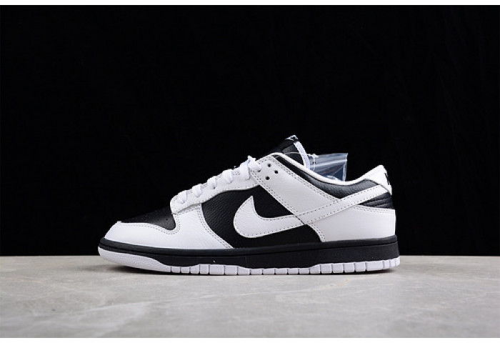Nike dunk low "reverse panda" fd9064-011 - Image 2
