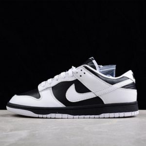 Nike dunk low "reverse panda" fd9064-011