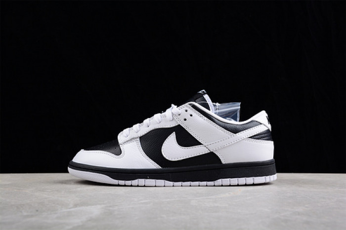 Nike dunk low "reverse panda" fd9064-011