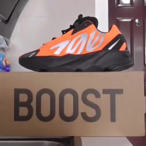Customer Review: Yeezy Boost 700 MNVN Orange